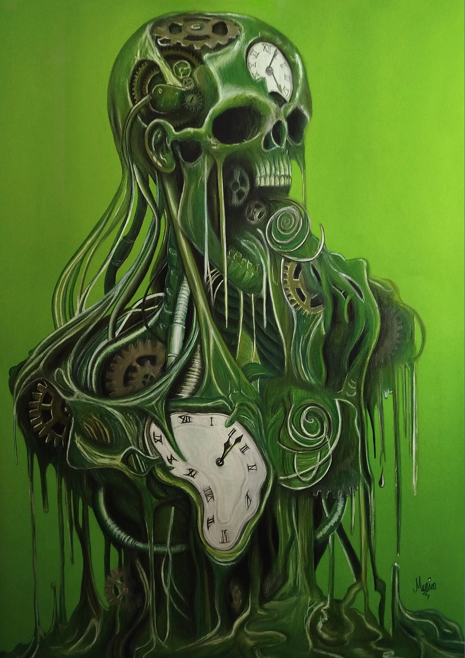 Greeny - Decay